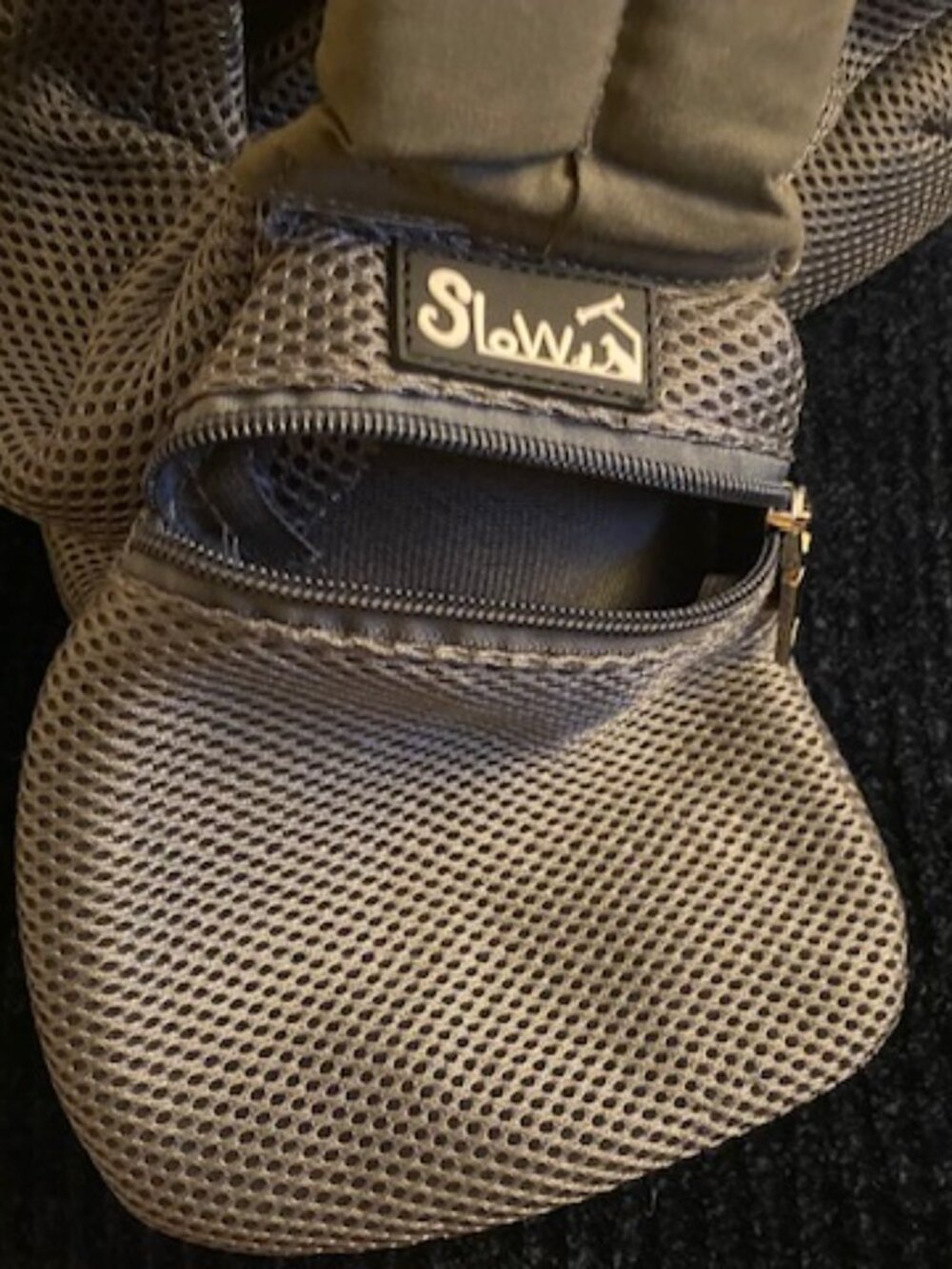 ✨ Like New ✨ SlowTon Pet Carrier Sling – Padded Adjustable Strap Dog/Cat Bag - Picture 7 of 10